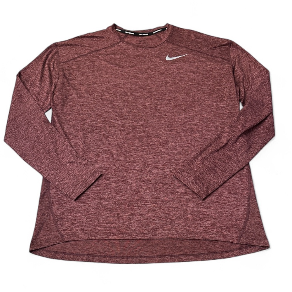 NIKE Element men’s dri-fit running shirt